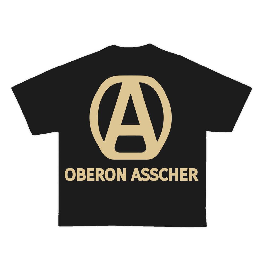 150 HANDCUT DIAMONDS TEE - Oberon Asscher