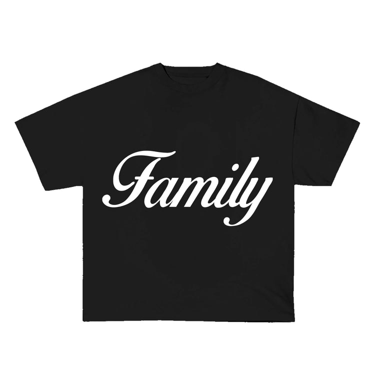 Family Tee - Oberon Asscher