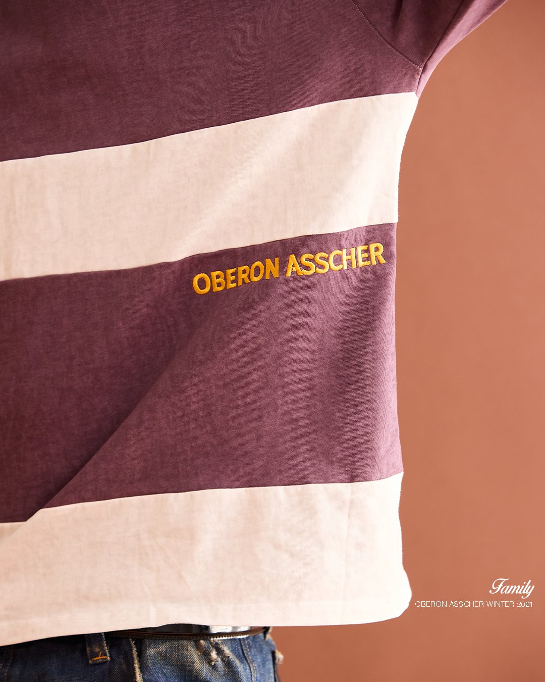 Franklin Long Sleeve - Oberon Asscher