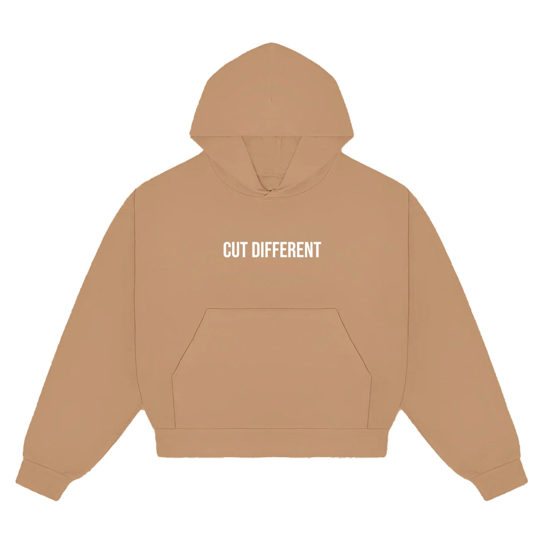 Sand Cut Different Hoodie - Oberon Asscher