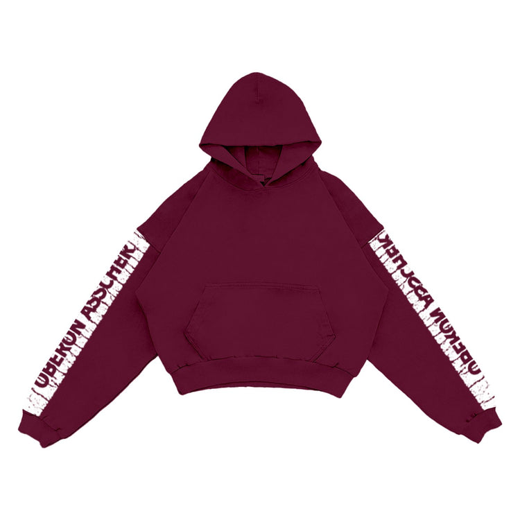 Street Runner Hoodie - Oberon Asscher