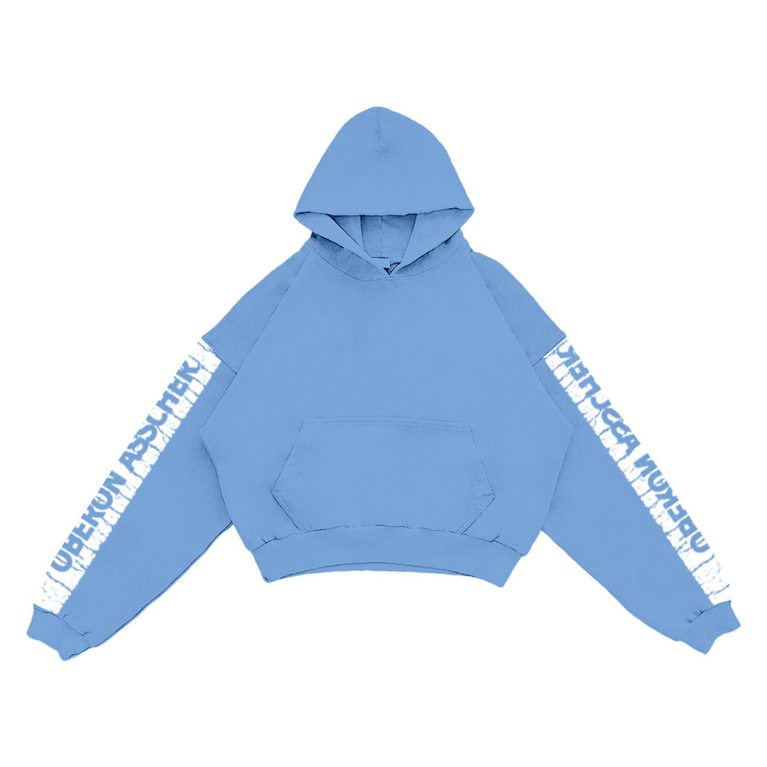 Street Runner Hoodie - Oberon Asscher