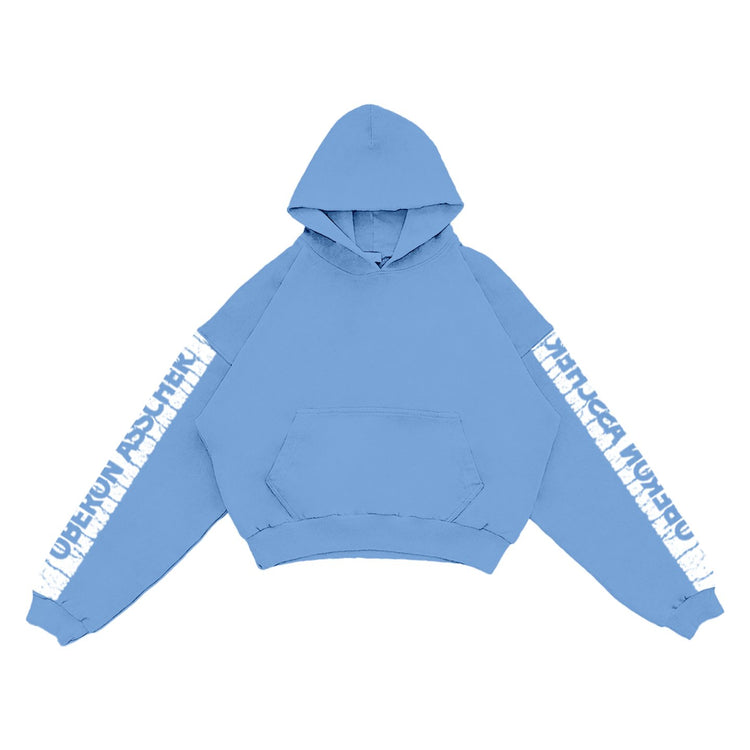 Street Runner Hoodie - Oberon Asscher